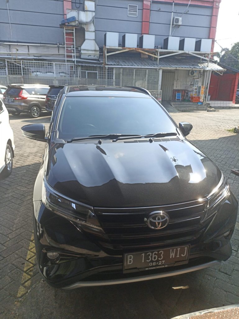 Sewa Mobil Toyota Rush Pesanggrahan Dan Sekitarnya Pandawa